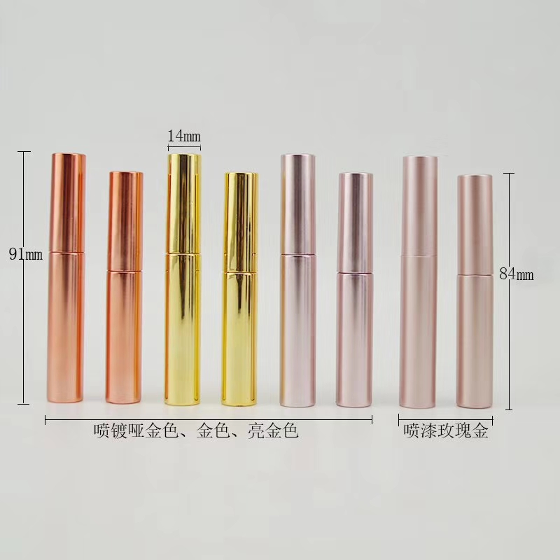 Colorful magnet eyeliner tube eyeliner package JH67